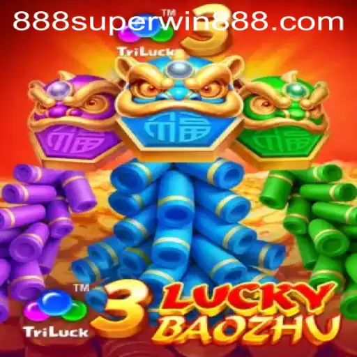 Exploring the Thrills of 3LuckyBaozhu: A Superwin888 Slot Game Adventure
