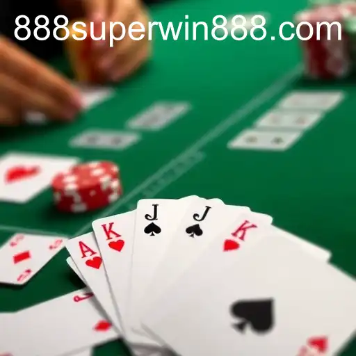 The Allure of Blackjack and the Rise of Superwin888