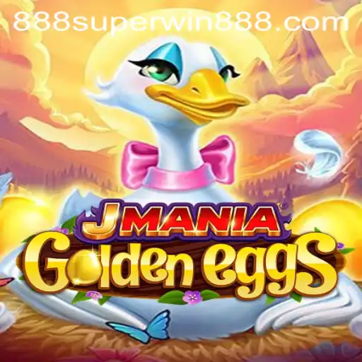 Discover the Thrills of JManiaGoldenEggs with Superwin888