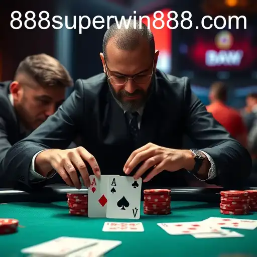 Poker Games: Unveiling the Excitement of Superwin888